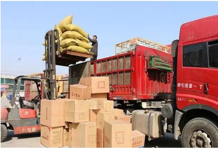 厦门到伽师县物流专线